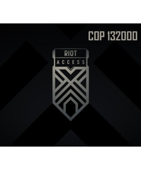 Riot Access COP 132000 Code CO Key 